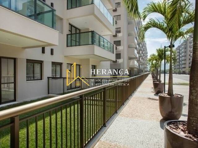 #463 - Apartamento para Venda em Rio de Janeiro - RJ - 3