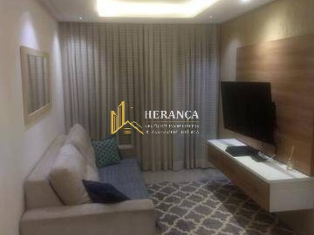 #719 - Apartamento para Venda em Rio de Janeiro - RJ - 2