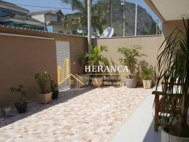 #766 - Casa de Rua para Venda em Rio de Janeiro - RJ - 3