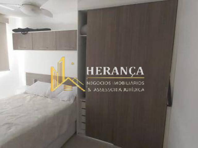#2001 - Apartamento para Venda em Rio de Janeiro - RJ - 2