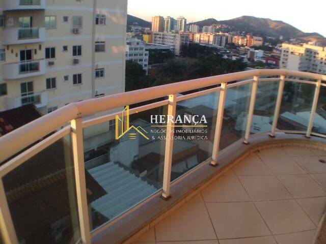 #794 - Apartamento para Venda em Rio de Janeiro - RJ - 2