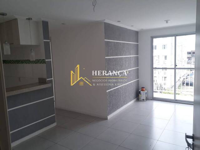 #802 - Apartamento para Venda em Rio de Janeiro - RJ - 2