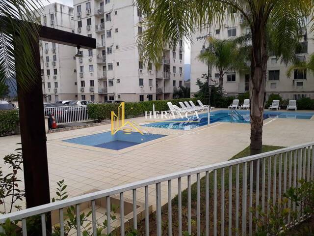 #802 - Apartamento para Venda em Rio de Janeiro - RJ - 1
