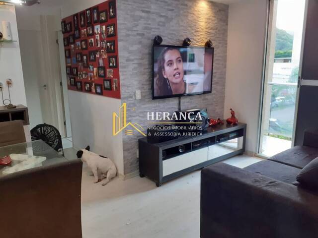 #960 - Apartamento para Venda em Rio de Janeiro - RJ - 2