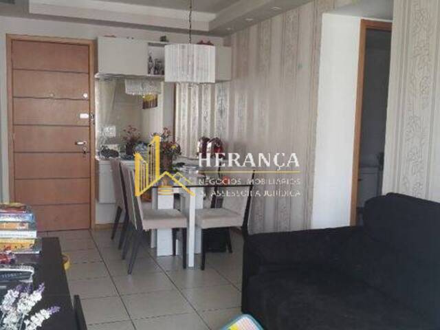 #1005 - Apartamento para Venda em Rio de Janeiro - RJ - 2
