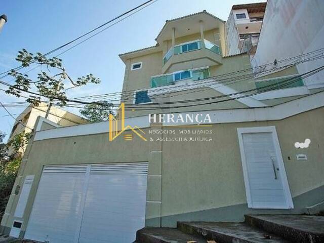 #1008 - Casa de Rua para Venda em Rio de Janeiro - RJ - 1