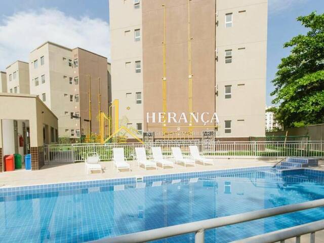 #1100 - Apartamento para Venda em Rio de Janeiro - RJ - 2
