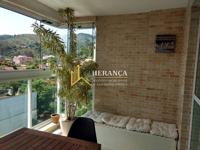 #1114 - Apartamento para Venda em Rio de Janeiro - RJ - 2