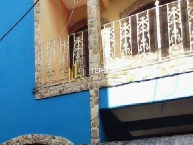 #1212 - Casa de Vila para Venda em Rio de Janeiro - RJ - 2