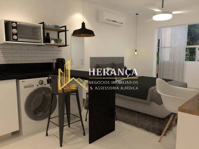 #1245 - Apartamento para Venda em Rio de Janeiro - RJ - 3