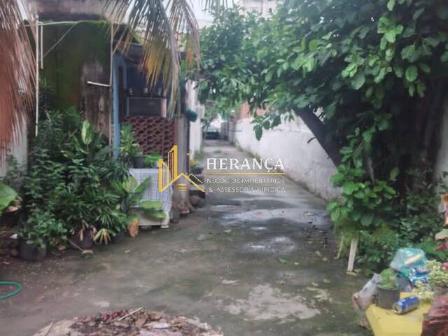 #1252 - Terreno frente de Rua para Venda em Rio de Janeiro - RJ - 1