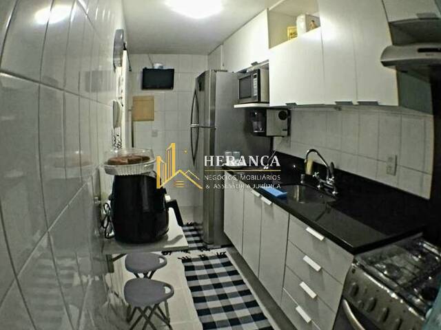 #1285 - Apartamento para Venda em Rio de Janeiro - RJ - 3