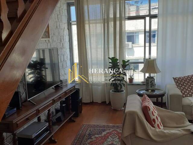 #1322 - Apartamento para Venda em Rio de Janeiro - RJ - 3