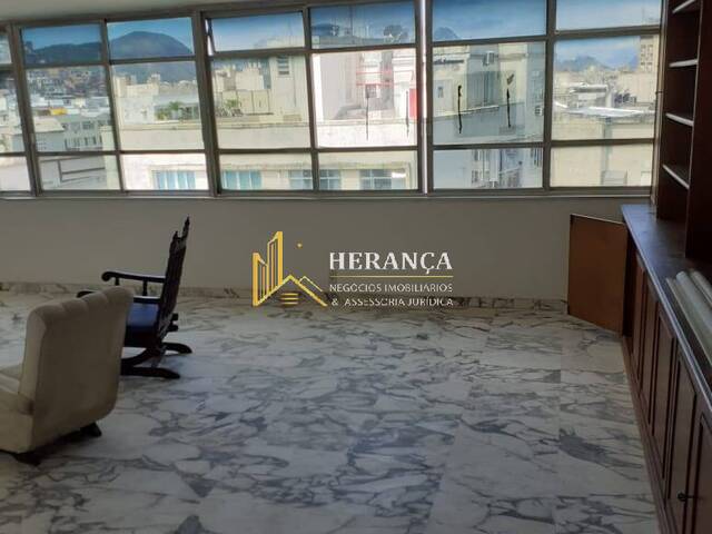 #1322 - Apartamento para Venda em Rio de Janeiro - RJ - 2