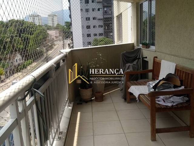 #1369 - Apartamento para Venda em Rio de Janeiro - RJ - 2