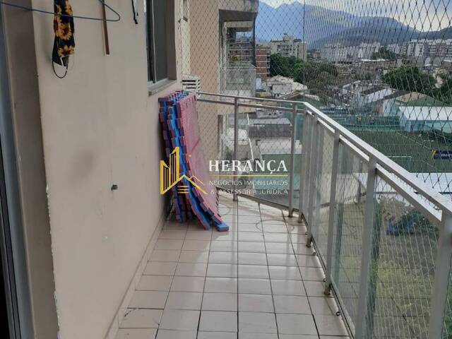 #1399 - Apartamento para Venda em Rio de Janeiro - RJ - 3