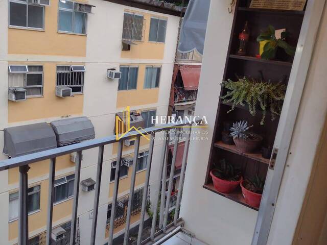 #1405 - Apartamento para Venda em Rio de Janeiro - RJ - 2