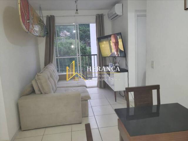 #1443 - Apartamento para Venda em Rio de Janeiro - RJ - 2