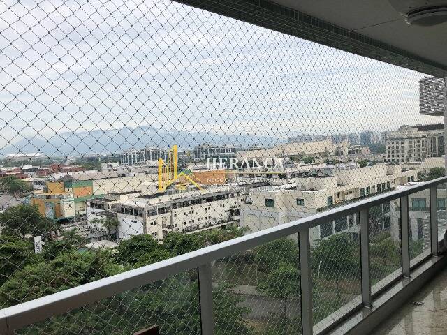 #1491 - Apartamento para Venda em Rio de Janeiro - RJ - 3