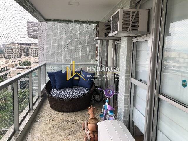 #1491 - Apartamento para Venda em Rio de Janeiro - RJ - 2