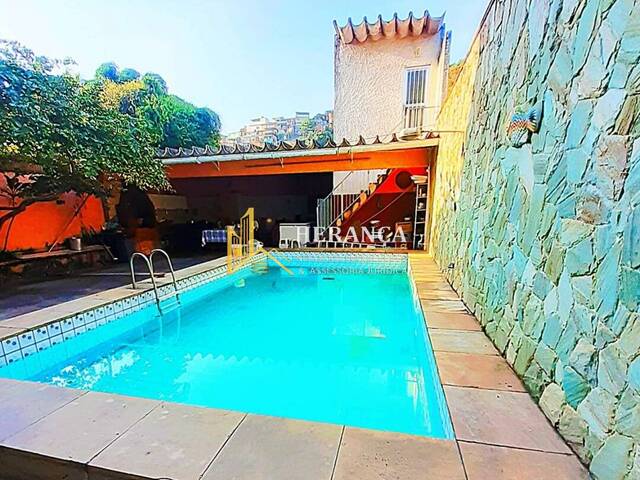 #1554 - Casa de Rua para Venda em Rio de Janeiro - RJ - 1