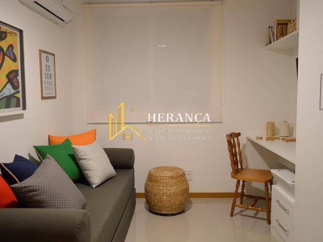 #1599 - Apartamento para Venda em Rio de Janeiro - RJ - 3