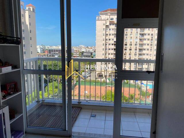 #1609 - Apartamento para Venda em Rio de Janeiro - RJ - 3