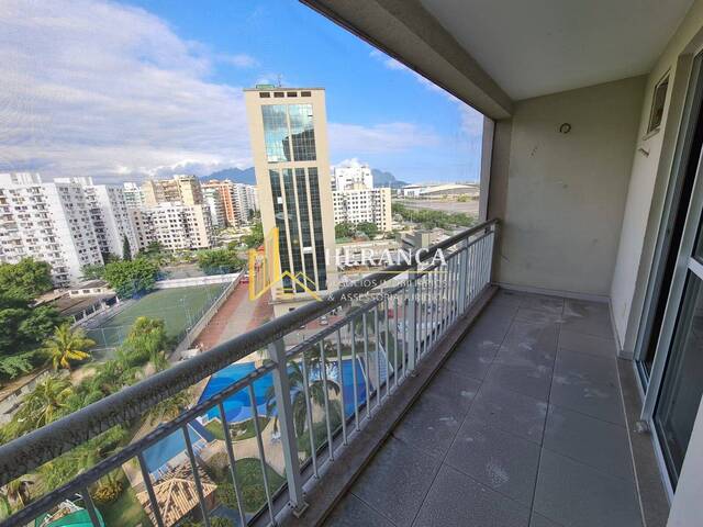 #1628 - Apartamento para Venda em Rio de Janeiro - RJ - 2