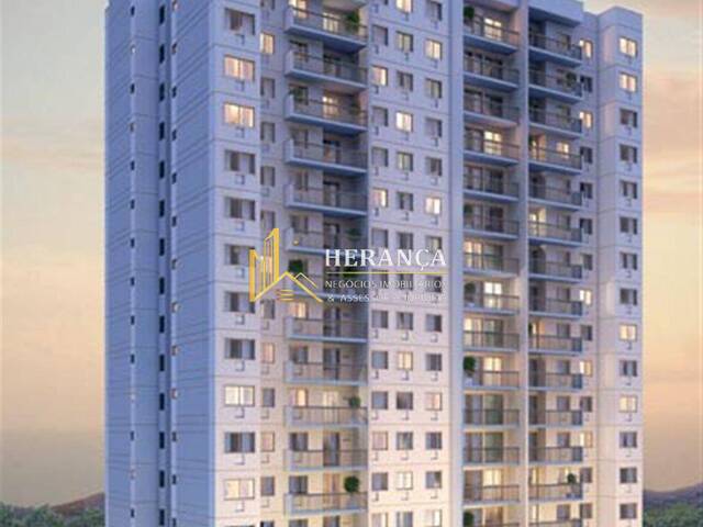 #1631 - Apartamento para Venda em Rio de Janeiro - RJ - 3