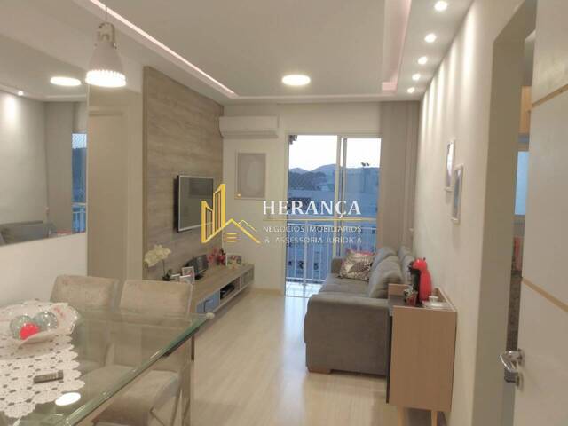 #1637 - Apartamento para Venda em Rio de Janeiro - RJ - 1