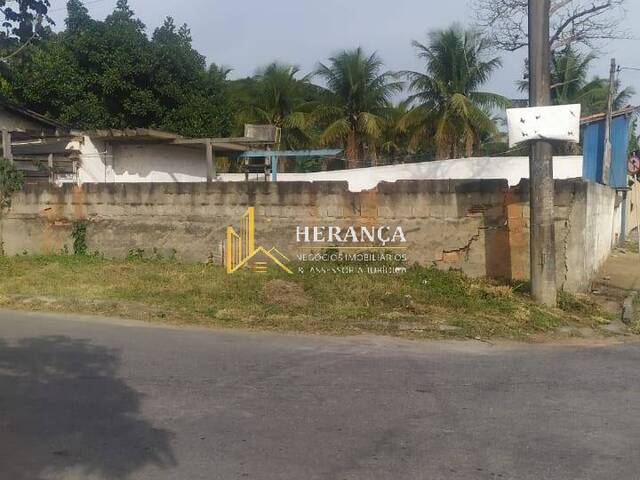 #1652 - Terreno frente de Rua para Venda em Rio de Janeiro - RJ - 2