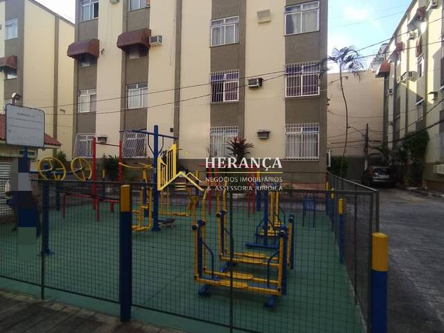 #1674 - Apartamento para Venda em Rio de Janeiro - RJ - 2