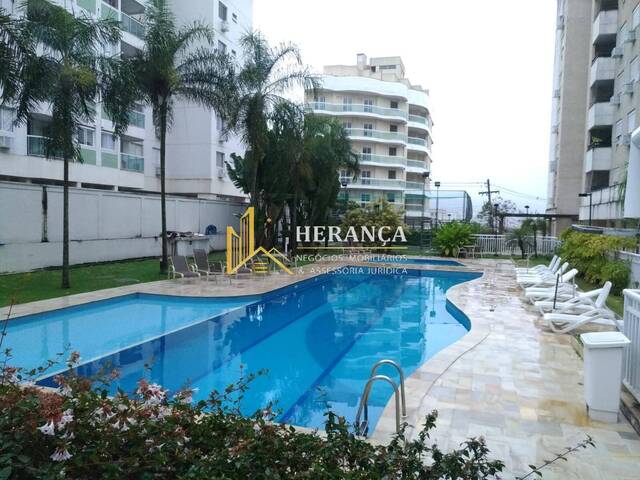 #1691 - Apartamento para Venda em Rio de Janeiro - RJ - 1