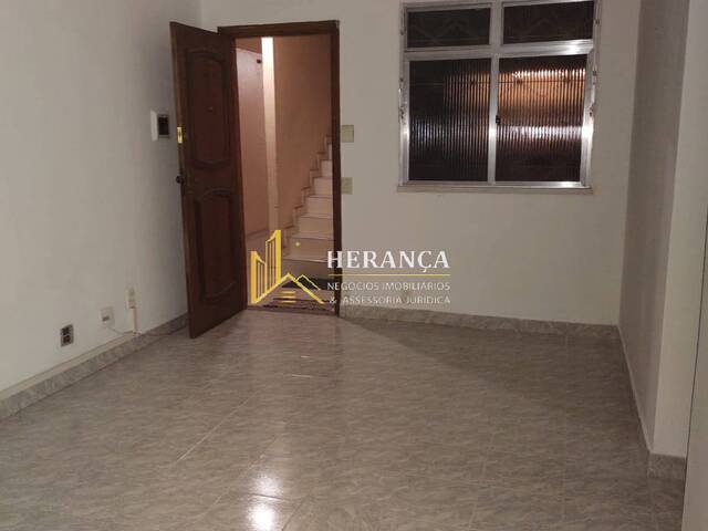 #1729 - Apartamento para Venda em Rio de Janeiro - RJ - 1