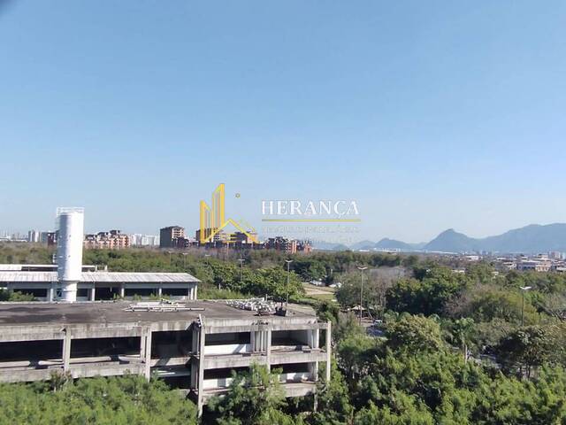 #1763 - Apartamento para Venda em Rio de Janeiro - RJ - 2