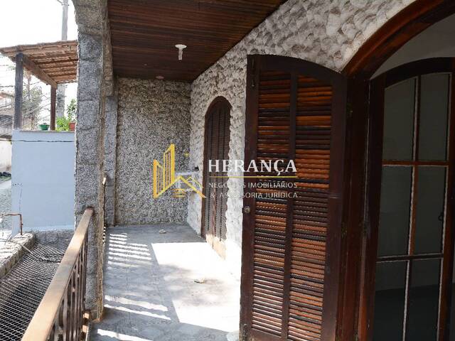 #L1886 - Casa de Rua para Locação em Rio de Janeiro - RJ - 2