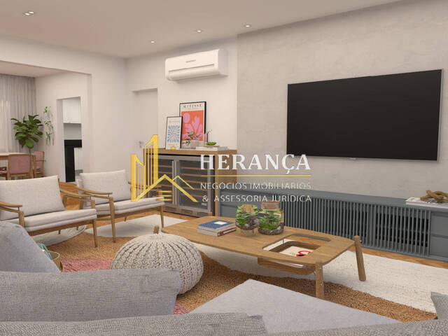 #1910 - Apartamento para Venda em Rio de Janeiro - RJ - 3