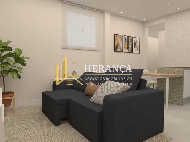 #1914 - Apartamento para Venda em Rio de Janeiro - RJ - 2