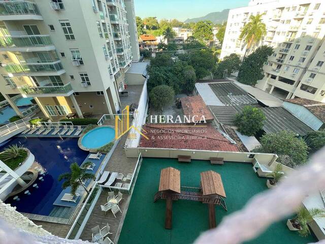 #1964 - Apartamento para Venda em Rio de Janeiro - RJ - 1