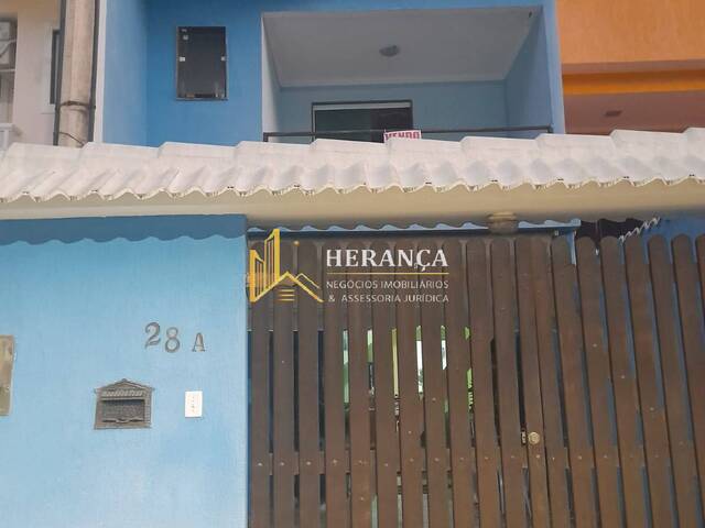 #609 - Casa em condomínio para Venda em Rio de Janeiro - RJ - 3