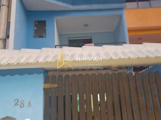 #609 - Casa em condomínio para Venda em Rio de Janeiro - RJ - 1