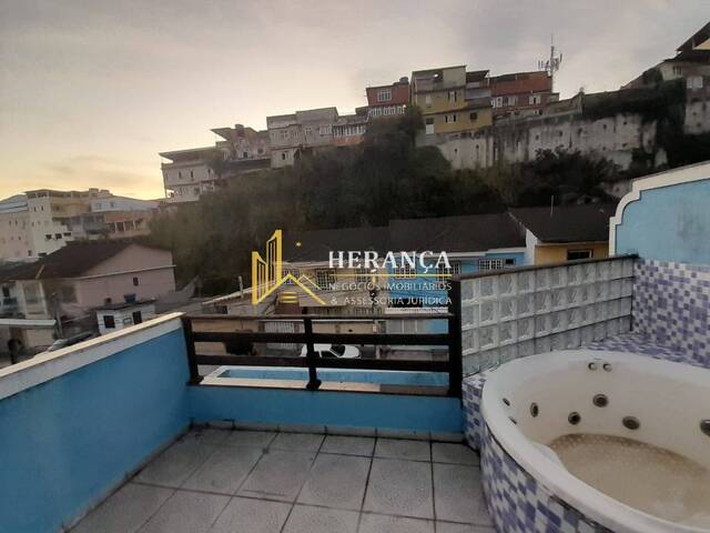 #609 - Casa em condomínio para Venda em Rio de Janeiro - RJ - 2
