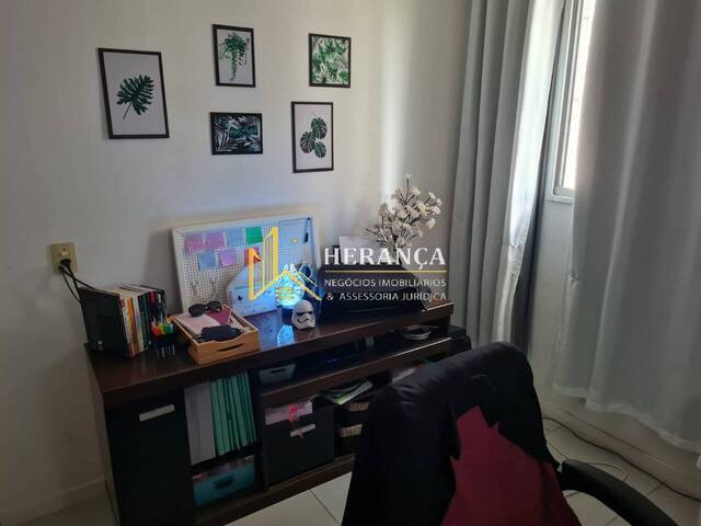 #1991 - Apartamento para Venda em Rio de Janeiro - RJ - 2