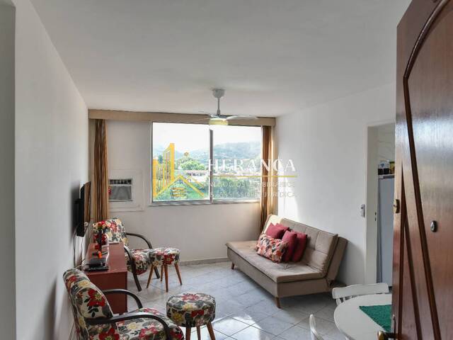#2002 - Apartamento para Venda em Rio de Janeiro - RJ - 2