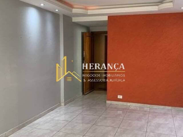 #2025 - Apartamento para Venda em Rio de Janeiro - RJ - 2