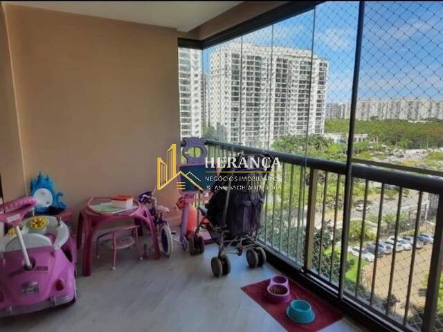 #2120 - Apartamento para Venda em Rio de Janeiro - RJ - 3