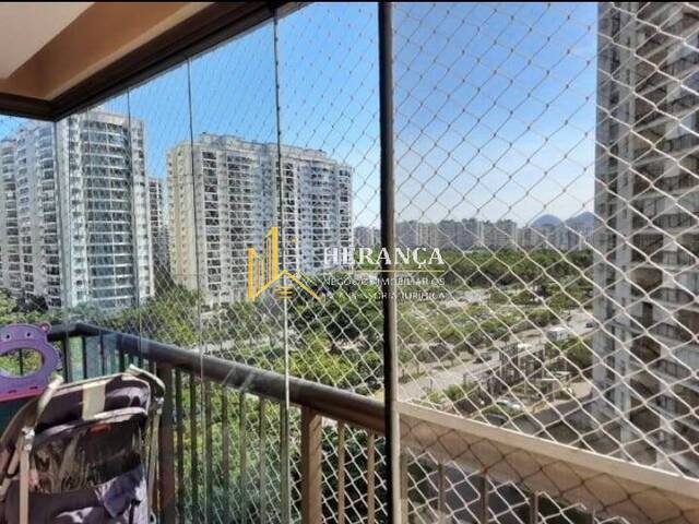 #2120 - Apartamento para Venda em Rio de Janeiro - RJ - 2