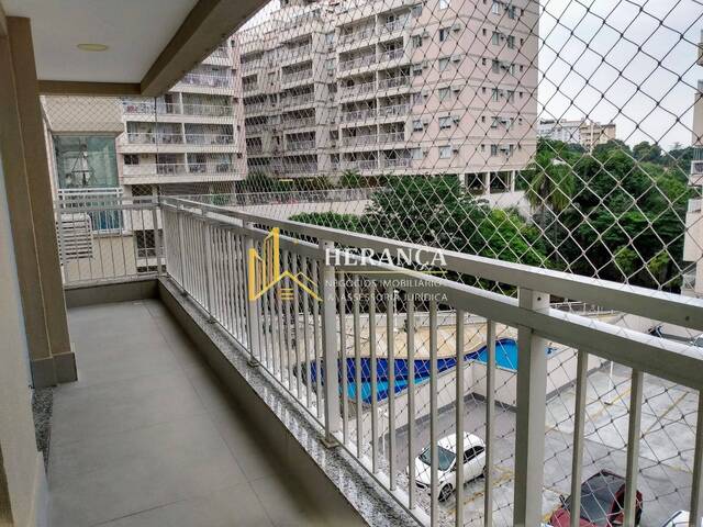 #2155 - Apartamento Padrão para Venda em Rio de Janeiro - RJ - 1