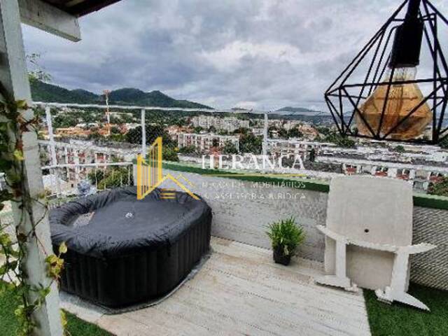 Cobertura para Venda em Rio de Janeiro - 2