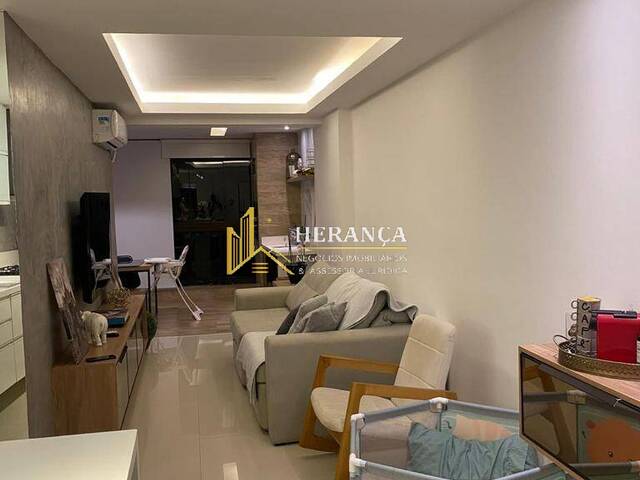 #2362 - Apartamento para Venda em Rio de Janeiro - RJ - 3